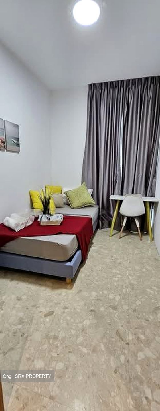 Woodsvale (D25), Condominium #598224821